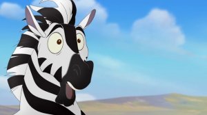 Хранитель Лев 1 сезон 11 серия (мультсериал, 2016)