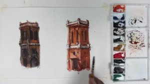 Основы акварели: ошибки, которые совершает каждый новичок (но которые можно исправить!)