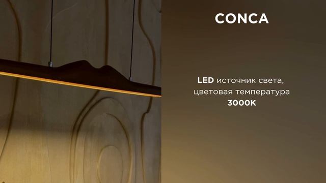 CONCA от ARTE Lamp