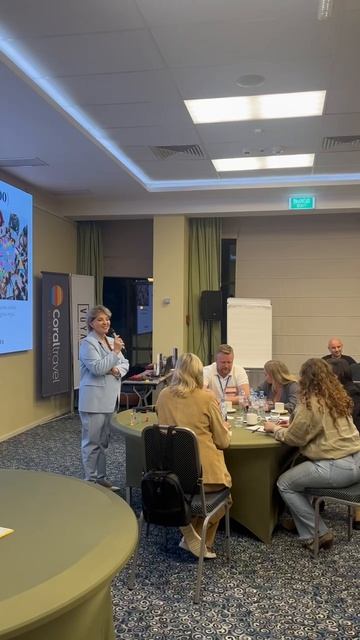 Новый формат живого общения - Выездная деловая игра