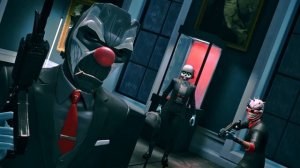 PAYDAY: Aces High — дебютный трейлер