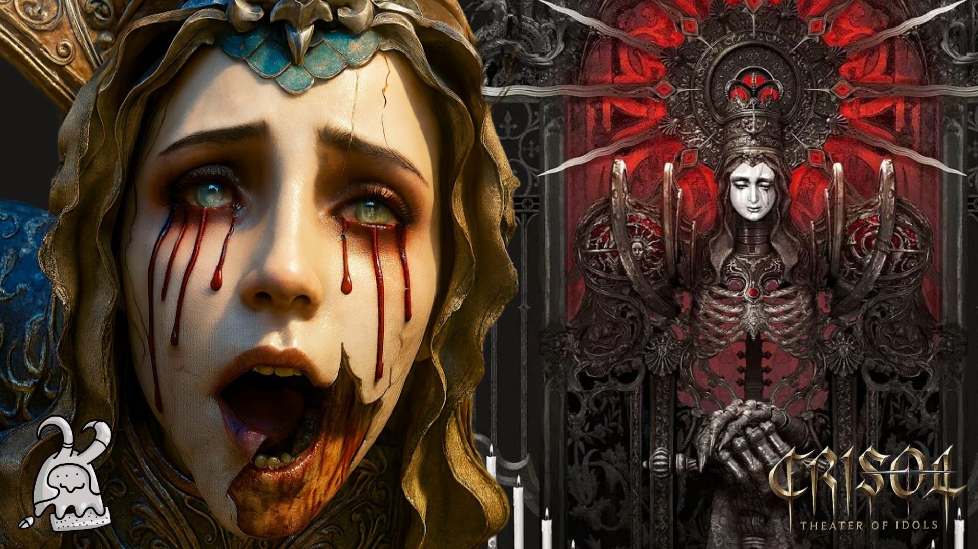 Crisol: Theater Of Idols. #5. Финал. Время сумерек и крови!