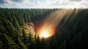 Тайга скрывает НЕЧТО невообразимое!