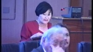 Архив: Встреча Президента РС(Я) М.Е. Николаева с ветеранами культуры (14.05.1999)