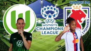 Вольфсбург  — Лион  Футбол Лига Чемпионов УЕФА. Женщины. 1/4 финала. | 24.03.2026