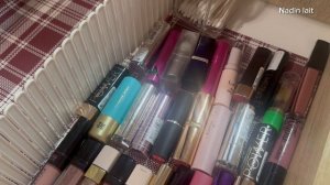 24-03-2026 УБОРКА 🧽 В ЯЩИКАХ ТУАЛЕТНОГО СТОЛИКА ✨