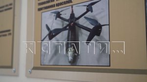 Из Нижнего Новгорода в войска беспилотных авиационных систем отправилась новая группа добровольцев