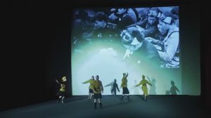 Театральная сценка "Лётчицы", посвящённая девушкам пилотам Великой отечественной войны.