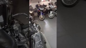 HARLEY-DAVIDSON FLSTCI (HERITAGE SOFTAIL CLASSIC) 2004 г. Черный