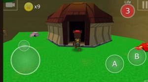 Играю В Первую Версию Sba!