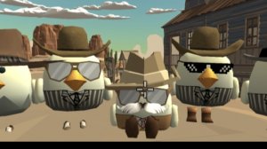 дикий запад 2 серия 1 сезона