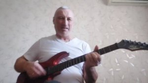 НИКОГО Я БИТАМИ НИКОГДА НЕ БИЛ. ИСПОЛНЯЕТ АВТОР МУЗЫКИ АЛЕКСАНДР ЯКУШЕВ. АВТОР ТЕКСТА ЮРИЙ СОБОЛЬ