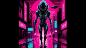 Evol Tripz - Alien Attack