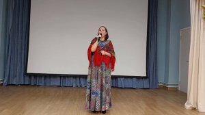 Ой, ты, рожь.