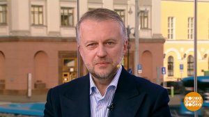 Сергей Бурмистров - о журнале "Наше наследие" и о нашем культурном коде. Доброе утро. Фрагмент вы...