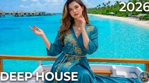 Relaxing Deep House 2026 🌺 Chill Tropical Summer Vocal Mix  | Melodrift Music