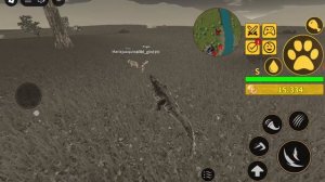 Играю за кроко в Саванне лайф 2 часть