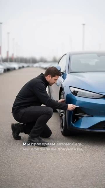 Спокойствие при покупке авто — это когда всё прозрачно 👌  В Prime Motors вы…