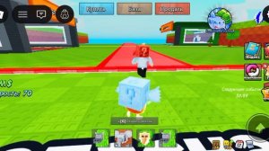 Будь лаки блоком в роблокс! 😱я стал лаки блоком