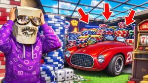 Я НАШЕЛ САМУЮ БЫСТРУЮ ФЕРРАРИ В МИРЕ! ПРЯЧЬ & ИЩИ В ГТА 5 ОНЛАЙН | ЖЕСТКИЕ ИСПЫТАНИЯ