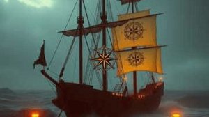 Первый порт!