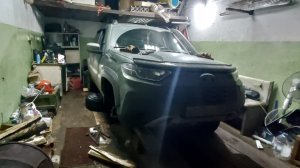 NIVA TRAVEL! ТОРМОЗ СМАЗКОЙ НЕ ИСПОРТИШЬ...