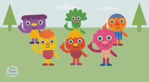One Little Finger featuring @NoodleAndPals _ Kids Song _ Super Simple Songs