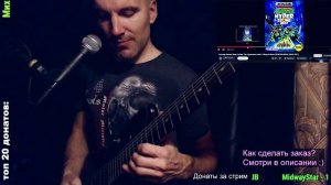 Teenage Mutant Ninja Turtles: The Hyperstone Heist - Alleycat Blues (ROCK cover)