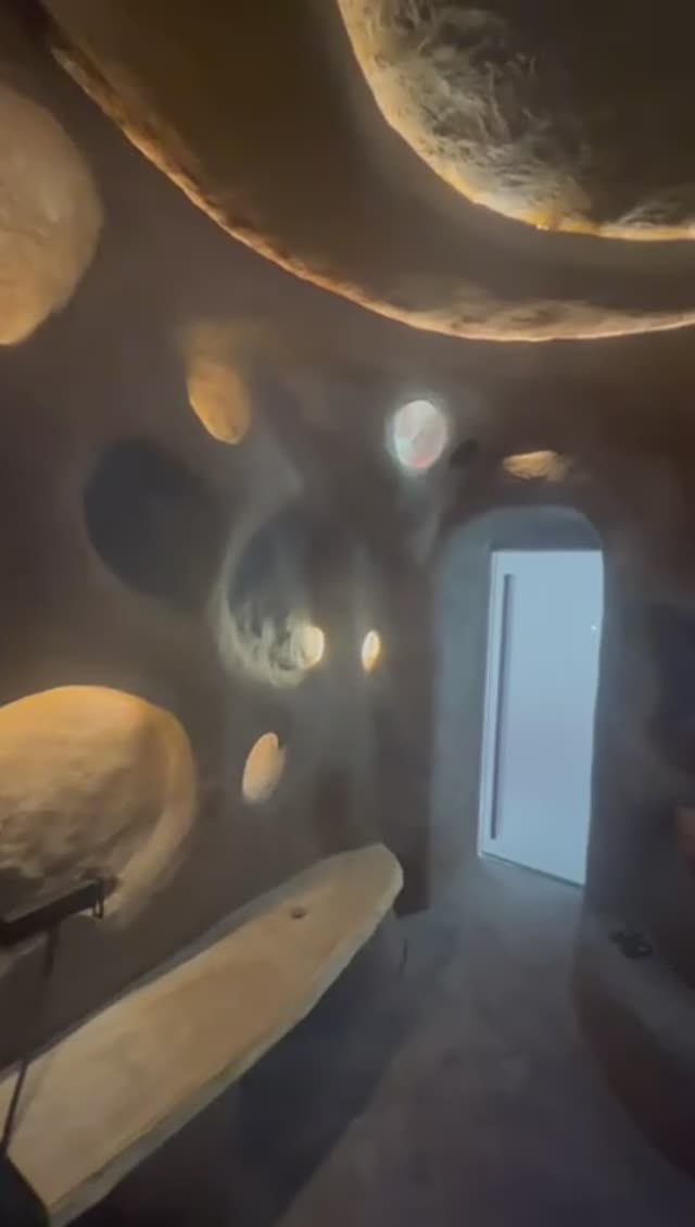 Глиняная баня хаммам премиум под заказ