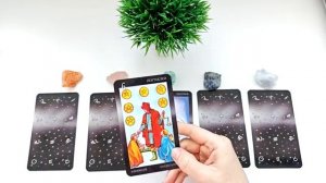 Когда я таро ОТВЕТ на вопрос когда произойдет то чего вы ждёте 5 вариантов на ваш выбор