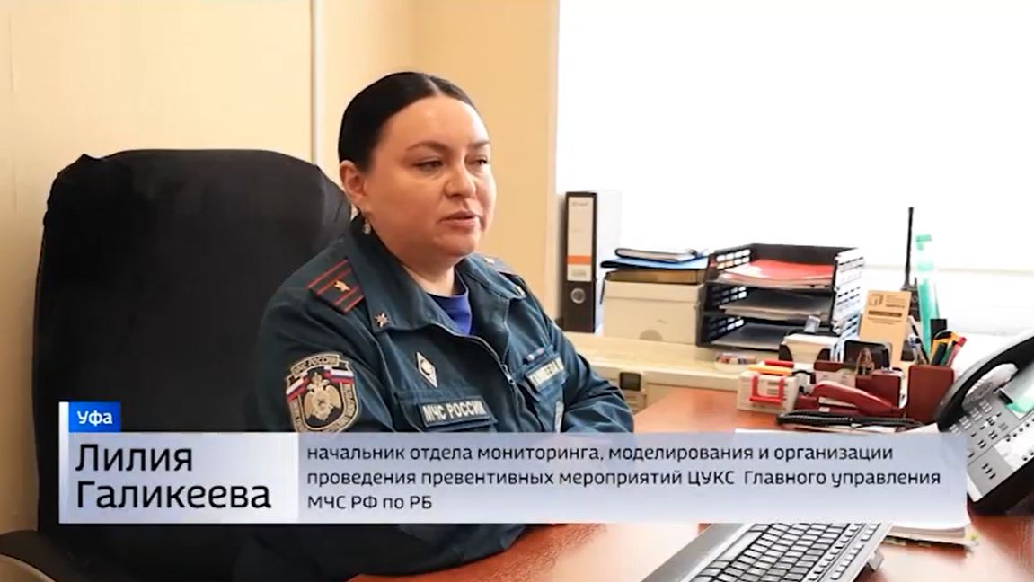 Паводок на подходе: вскрытие рек в Башкортостане ожидается раньше срока