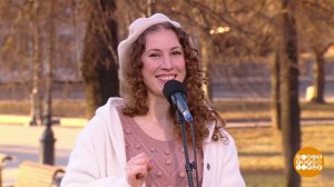 Юлия Борисевич. Вспоминаем Клавдию Шульженко. Доброе утро. Фрагмент выпуска от 24.03.2026