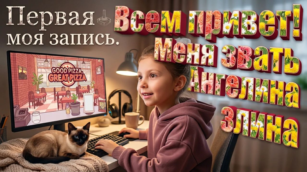 Хорошая пицца, отличная пицца.