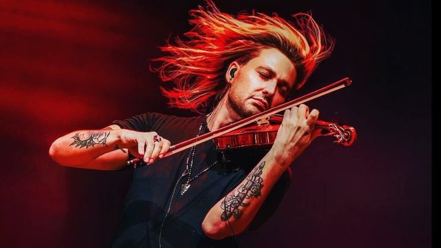 David Garrett - Musica É смотреть онлайн