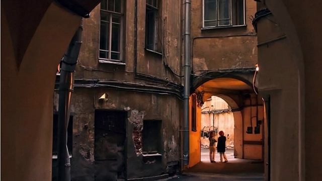 Продолжение  (6) Последняя любовь