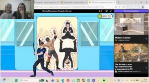 Играем В игры вместе