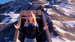 Убери это ****о н**** отсюда, б***ь! («Джулианна Эдвардс: Охотница за сокровищами 2»)