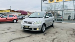 Toyota Ipsum, 2002 год