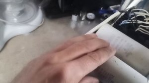 Мясорубка ТМ-32М | Течёт смазка из под шнека