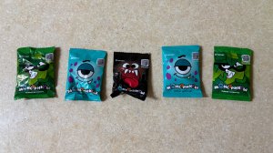 Распаковка новинки из Магнита - «Монстриксы»( Часть 2)