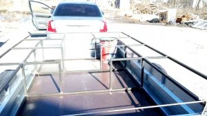 #5363 Архив В.В./24-03-26г./ Основа будущего автодома...