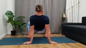 Упражнение "КВАДРАТ" укрепляет НОГИ, РУКИ, СПИНУ. СЕРГЕЙ ЛАГОДА.