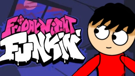 Играю в Friday night funkin MOBILE|1 серия