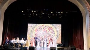 Люблю я Казаченьку