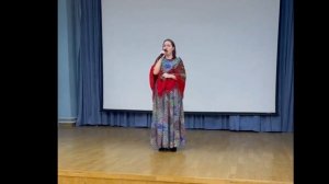 Ой, ты, рожь. Милаева