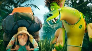 Монстры на каникулах 4_ Трансформания _ Русский трейлер