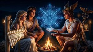 Рок - опера Anamnesis. Глава 4. Стих 5. Рассказ Гермеса часть 2