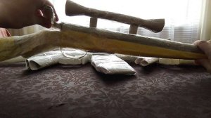 мои поделки из бумаги и скотча
 🇷🇺ОружиеКрафт🇷🇺