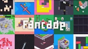 Прохождение первого острова Fancade