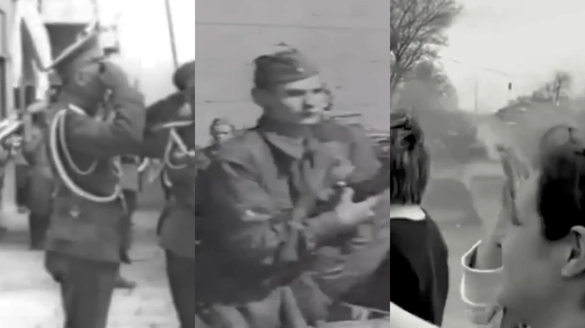 "Военная династия" (Коренблит - Коренблит) ВМГЦ "Помним: вы победили и мы - победим!" исп. В.Ногин